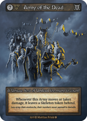 Army Of The Dead