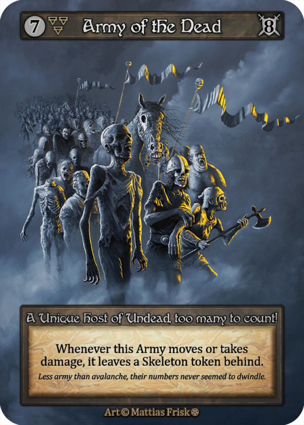 Army Of The Dead