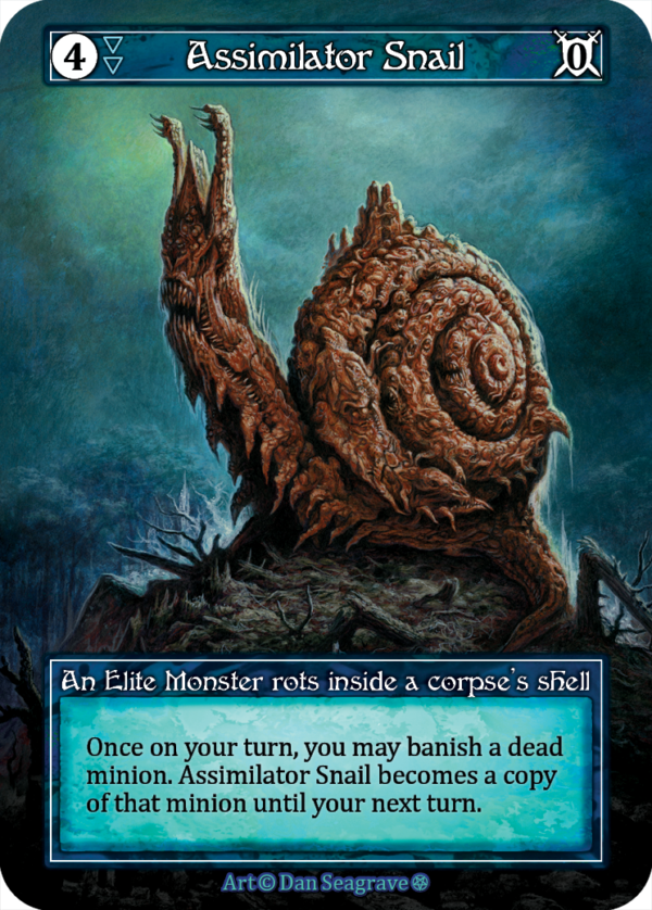 Assimilator Snail Foil