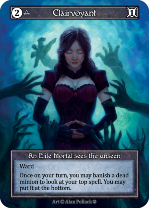 Clairvoyant Foil