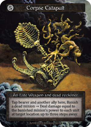 Corpse Catapult