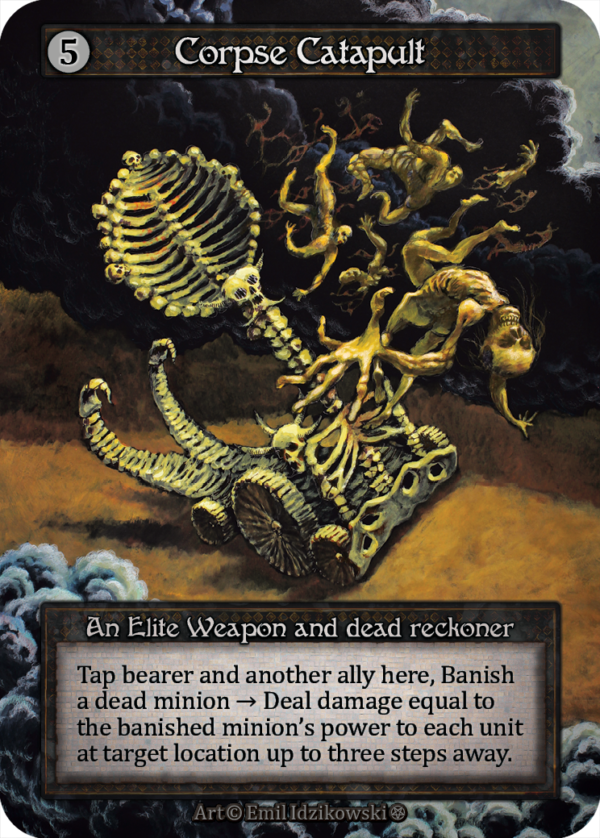 Corpse Catapult