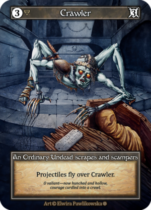 Crawler Foil