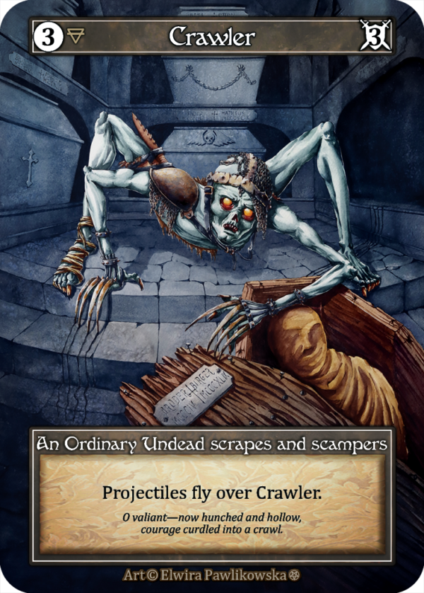 Crawler Foil