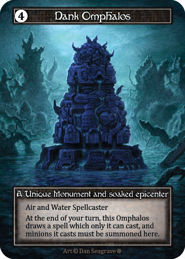 Dank Omphalos Foil