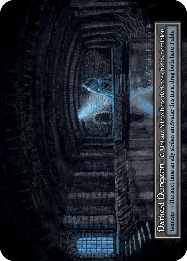 Darkest Dungeon Foil