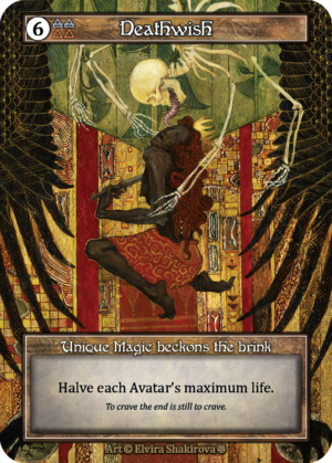 Deathwish Foil