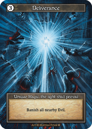 got-deliverance-b-f Deliverance Foil