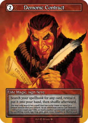 got-demonic_contract-b-f Demonic Contract Foil