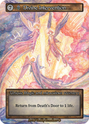 Divine Intervention