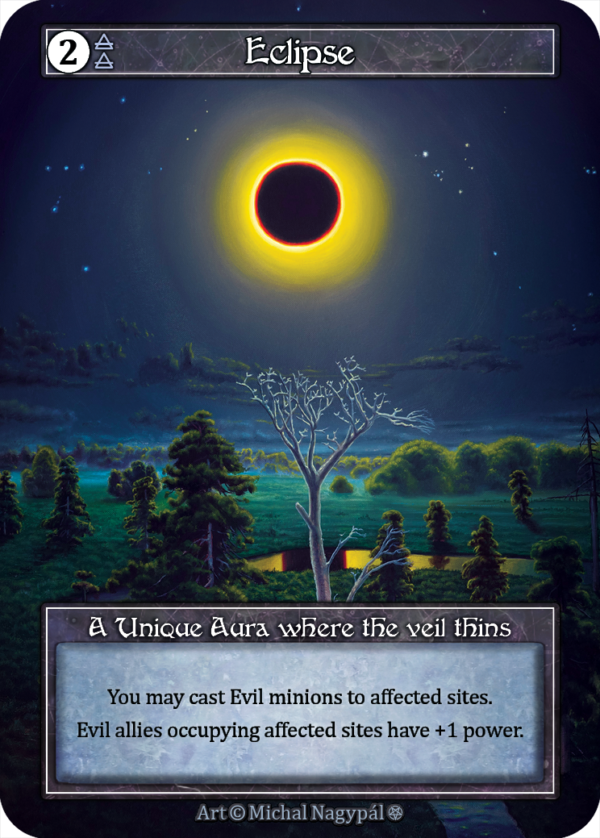 Eclipse Foil