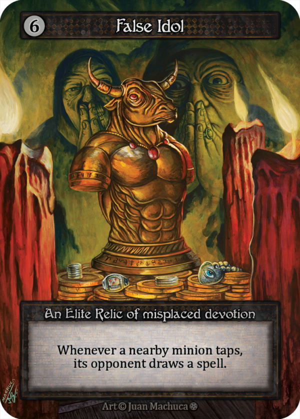 False Idol