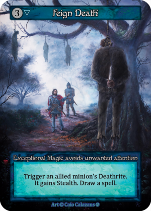 Feign Death