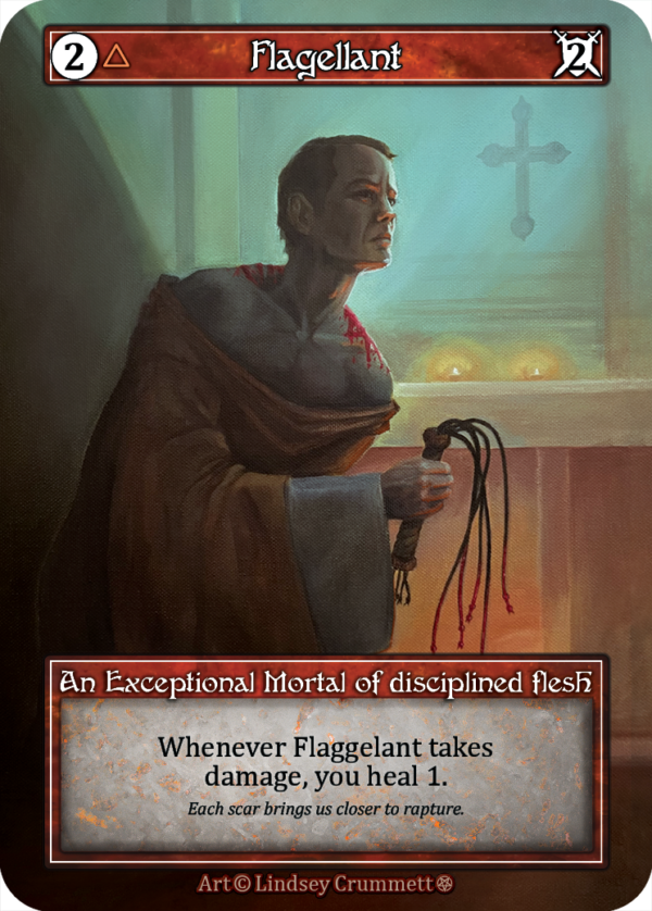 Flagellant Foil