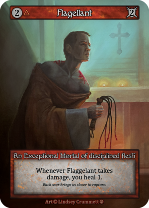 Flagellant