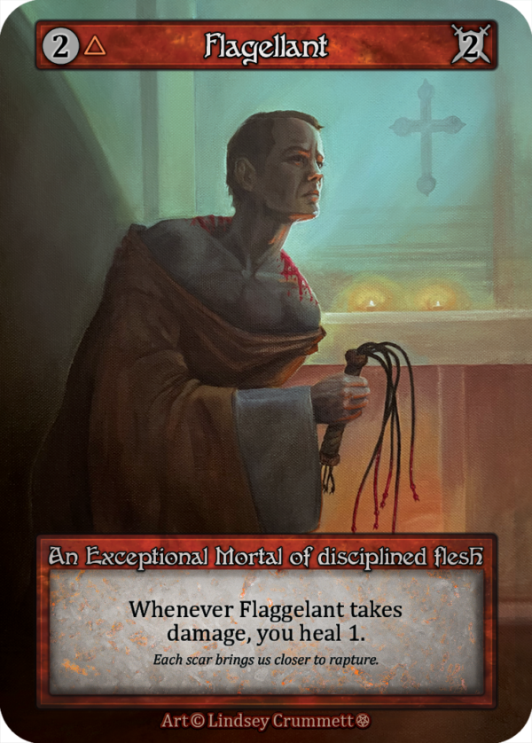 Flagellant