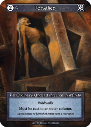 Forsaken Foil