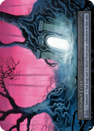 Forsaken Crypt