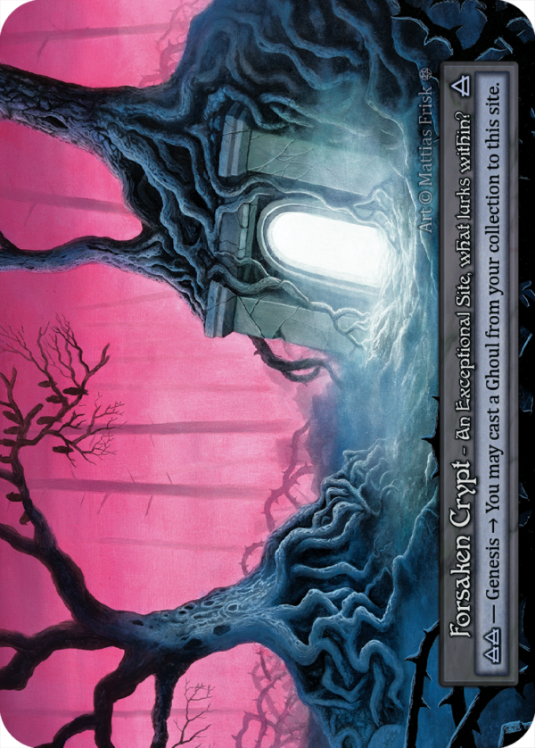 Forsaken Crypt