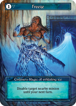 Freeze Foil