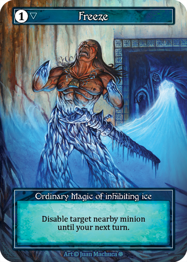 Freeze Foil