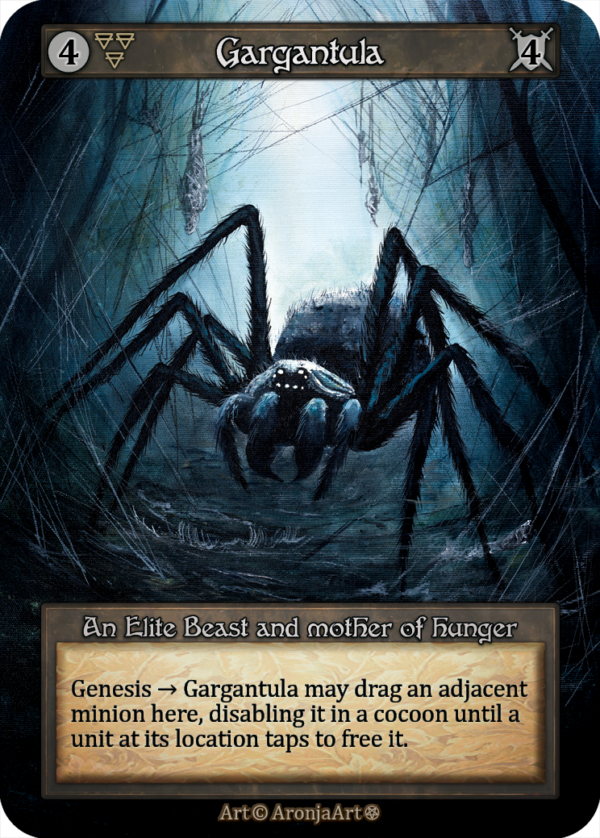 Gargantula