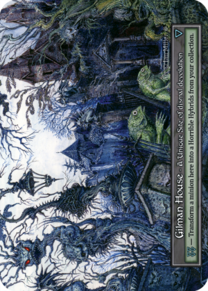 got-gilman_house-b-f Gilman House Foil