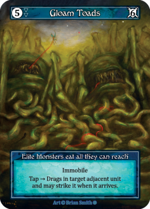got-gloam_toads-b-f Gloam Toads Foil