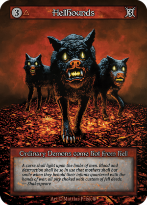 Hellhounds