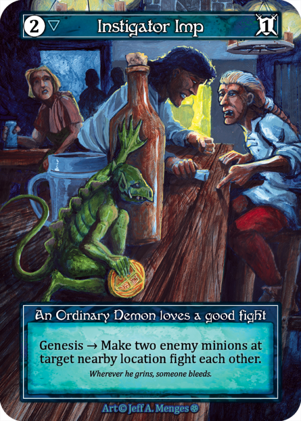 Instigator Imp Foil