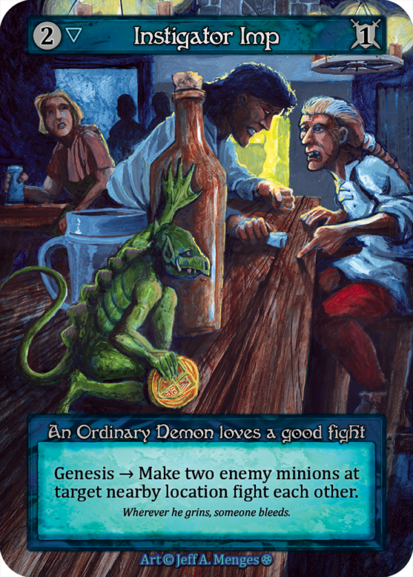 Instigator Imp