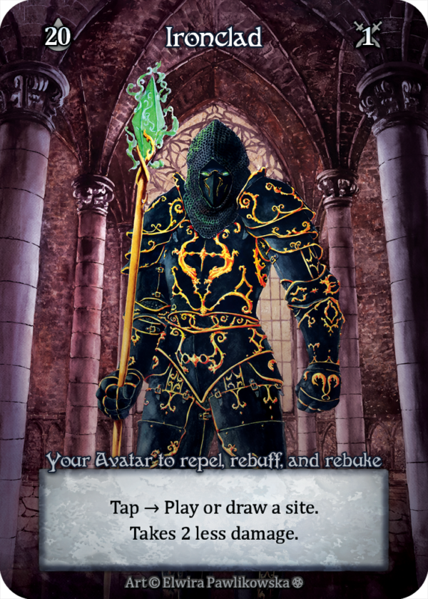 Ironclad