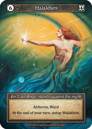 got-malakhim-b-f Malakhim Foil