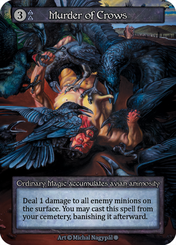 Murder Of Crows