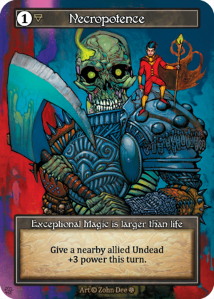 got-necropotence-b-f Necropotence Foil