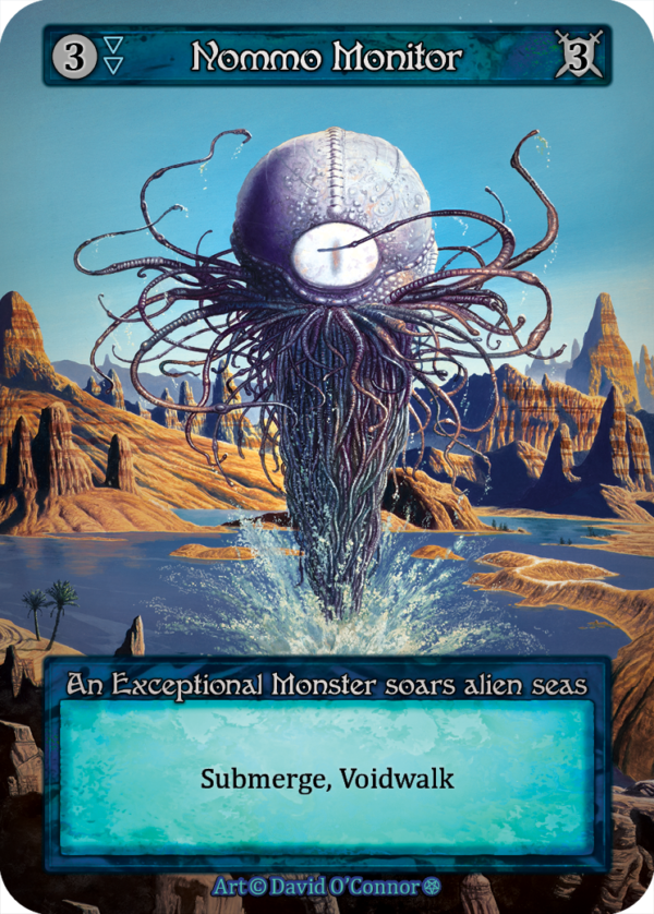 Nommo Monitor