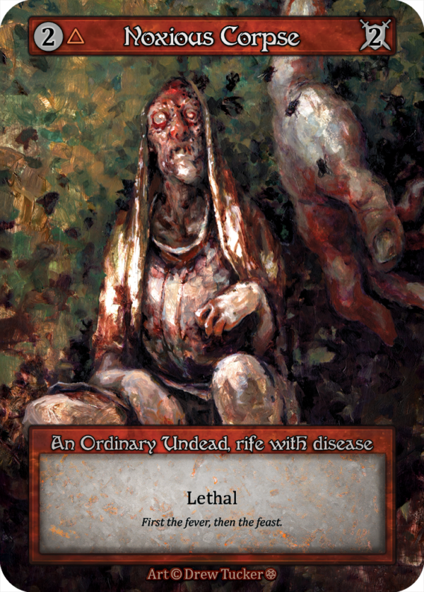 Noxious Corpse