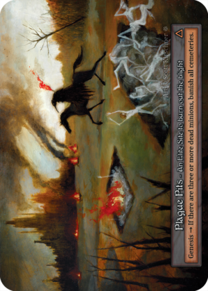 Plague Pits
