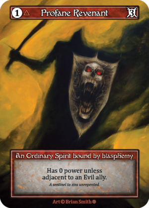 Profane Revenant Foil