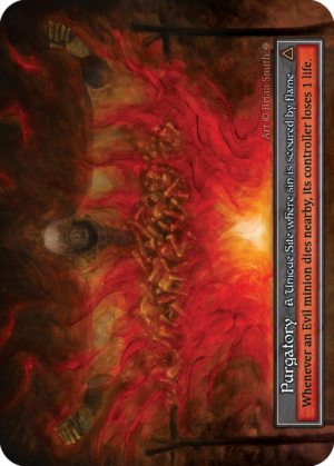 Purgatory Foil