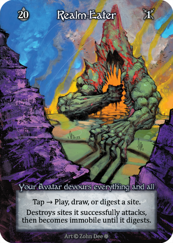 Realm Eater