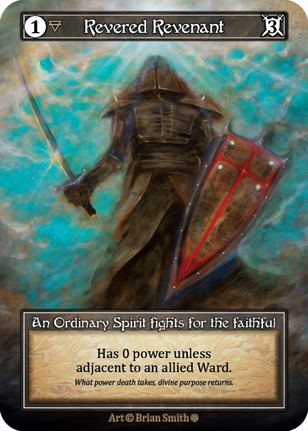 Revered Revenant Foil