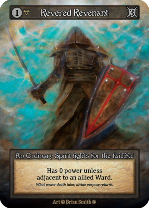 Revered Revenant
