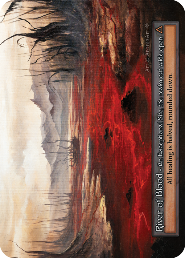 River Of Blood