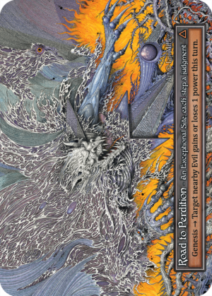 Road To Perdition Foil