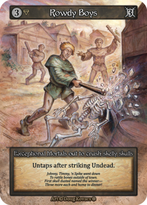 Rowdy Boys