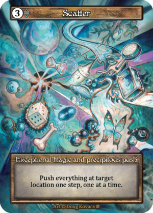 Scatter Foil