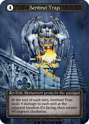 Sentinel Trap Foil