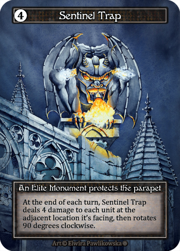Sentinel Trap Foil