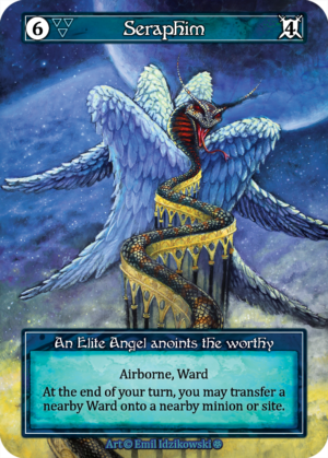 Seraphim Foil